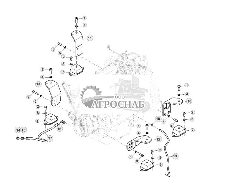 Engine Mounting Brackets and Isolators - ST841211 236.jpg